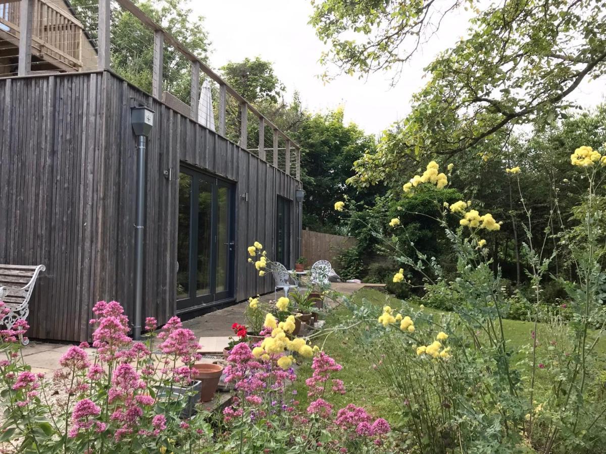 Garden Hideaway, Self-Contained, Edge Of Bath Leilighet Eksteriør bilde