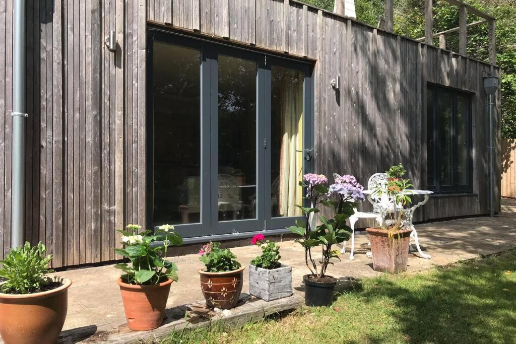 Garden Hideaway, Self-Contained, Edge Of Bath Leilighet Eksteriør bilde