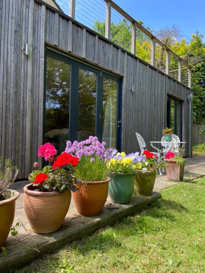 Garden Hideaway, Self-Contained, Edge Of Bath Leilighet Eksteriør bilde