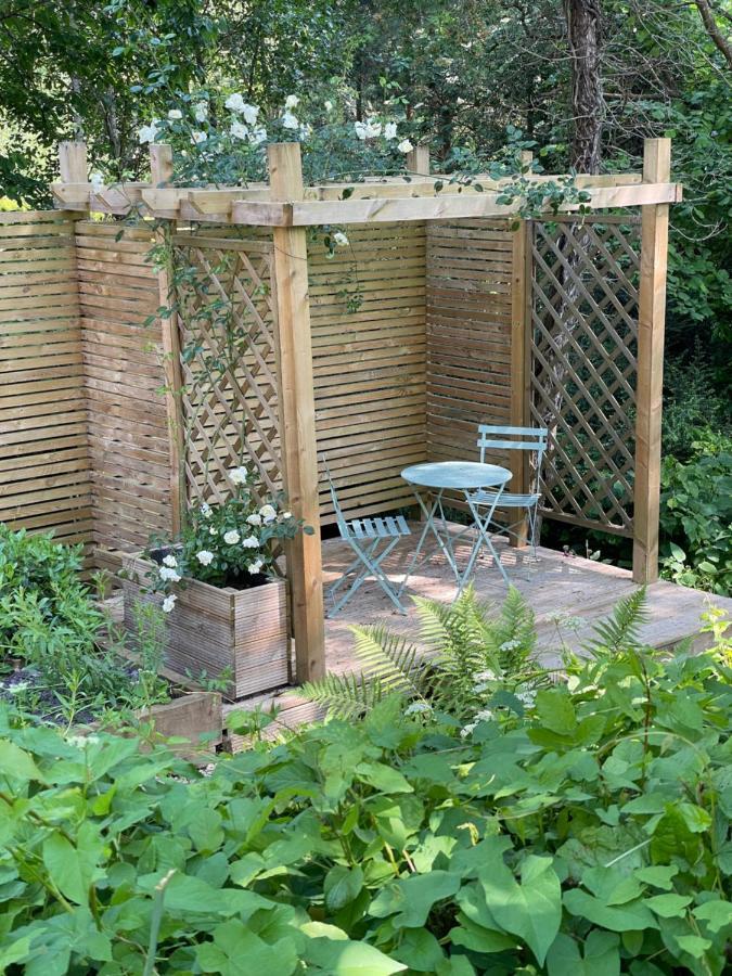 Garden Hideaway, Self-Contained, Edge Of Bath Leilighet Eksteriør bilde