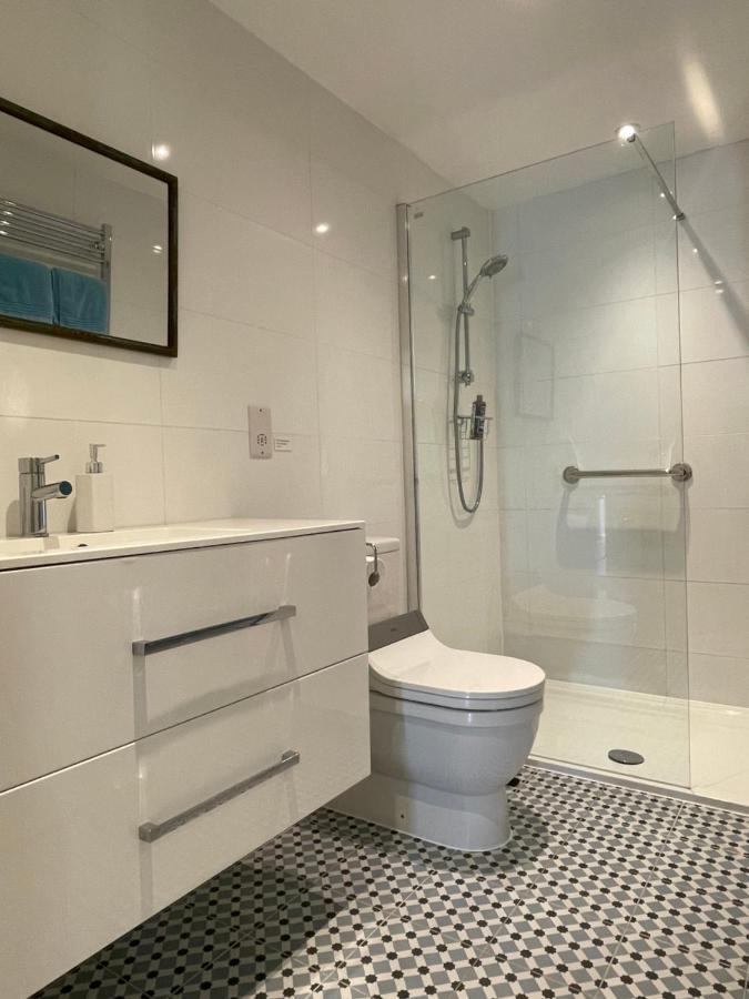 Garden Hideaway, Self-Contained, Edge Of Bath Leilighet Eksteriør bilde