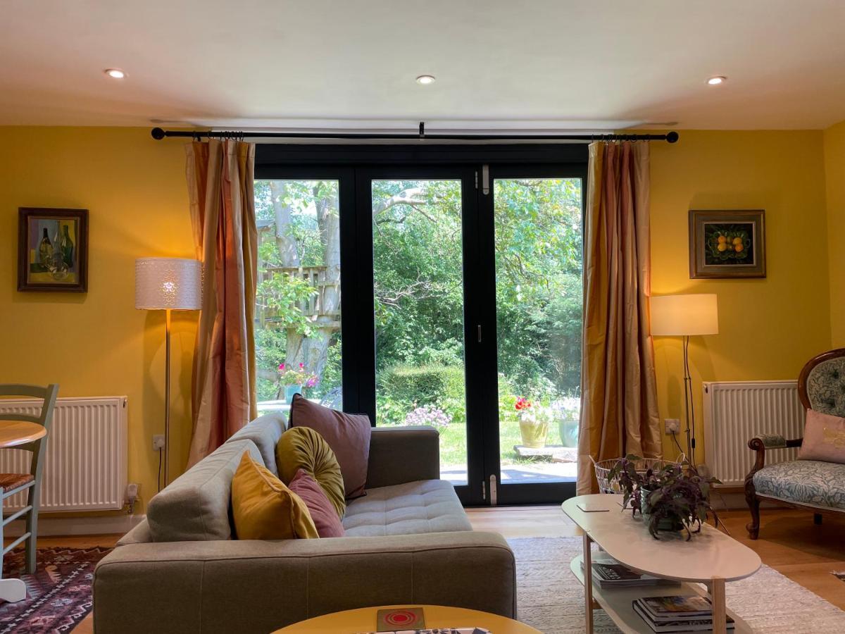 Garden Hideaway, Self-Contained, Edge Of Bath Leilighet Eksteriør bilde