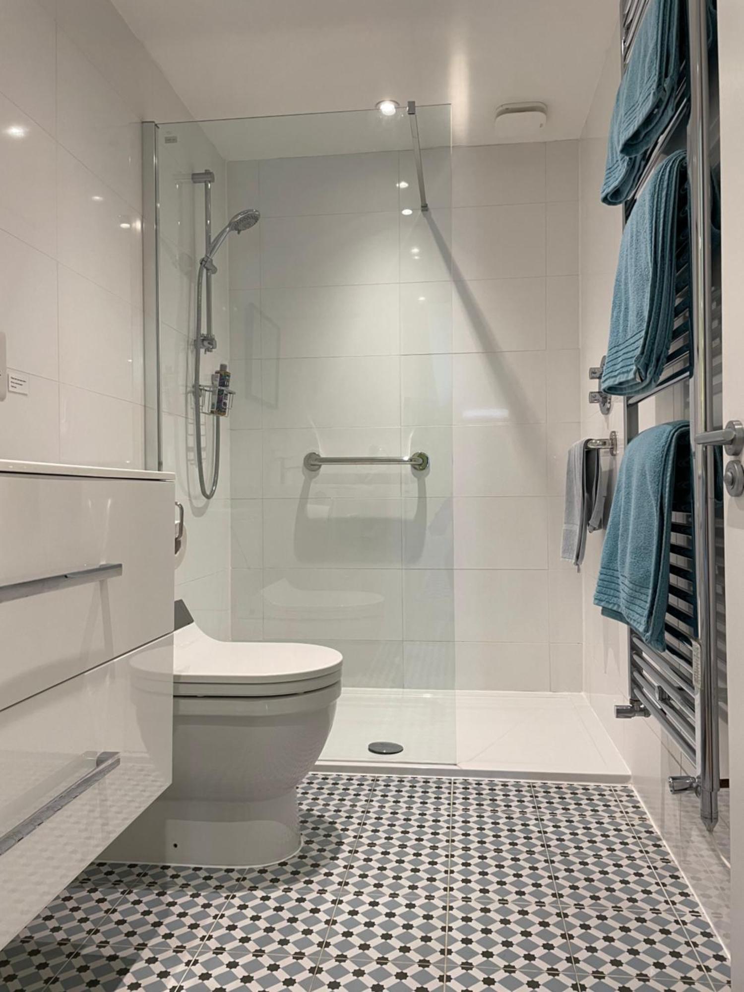 Garden Hideaway, Self-Contained, Edge Of Bath Leilighet Eksteriør bilde